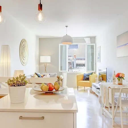 Appartamento Lou C -charmant Apt, Clim, Wifi, Refait A Neuf, 6pers Nizza