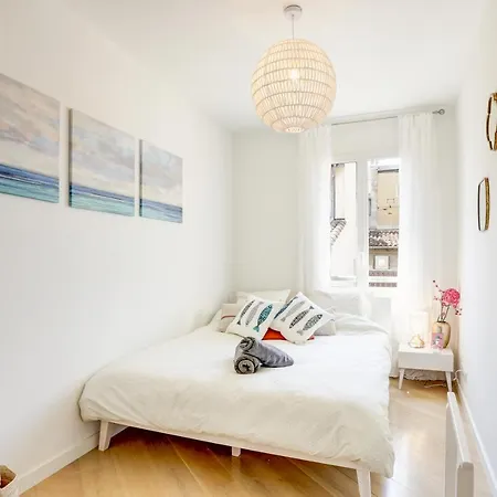 아파트 Lou C -charmant Apt, Clim, Wifi, Refait A Neuf, 6pers *