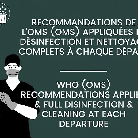 Lou C -charmant Apt, Clim, Wifi, Refait A Neuf, 6pers 아파트 니스