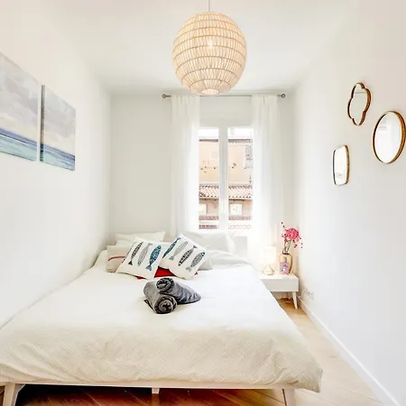 Lou C -charmant Apt, Clim, Wifi, Refait A Neuf, 6pers Apartman *