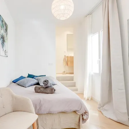 Lou C -charmant Apt, Clim, Wifi, Refait A Neuf, 6pers Apartman *