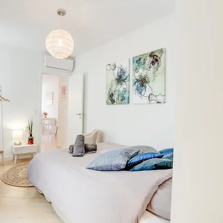 Lou C -charmant Apt, Clim, Wifi, Refait A Neuf, 6pers Apartman *
