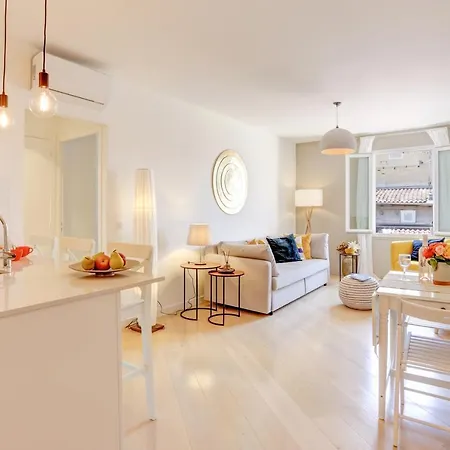 Lou C -charmant Apt, Clim, Wifi, Refait A Neuf, 6pers * Nizza