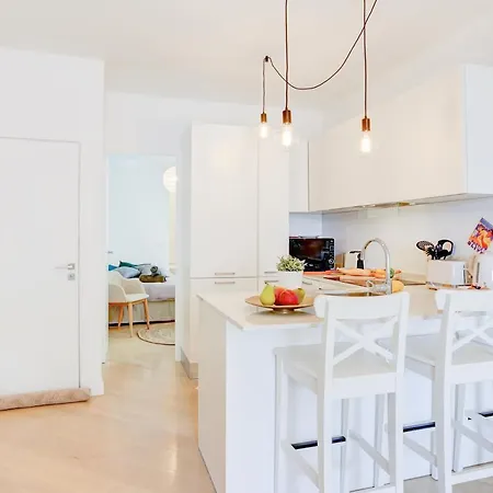 Lou C -charmant Apt, Clim, Wifi, Refait A Neuf, 6pers * Nizza