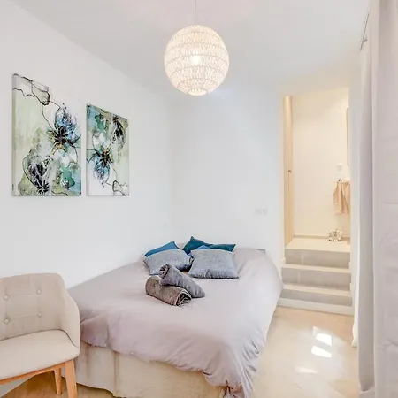 Lou C -charmant Apt, Clim, Wifi, Refait A Neuf, 6pers * Nizza
